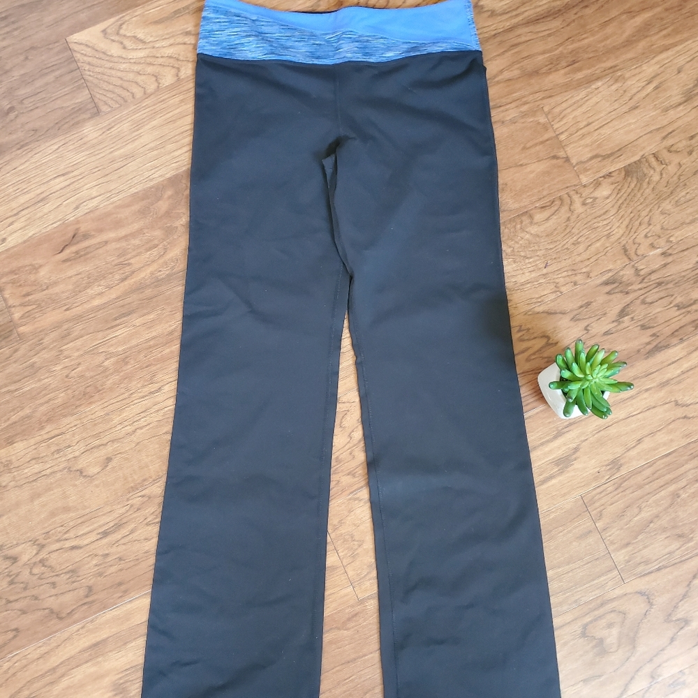 Sport / workout  pants  flare leg